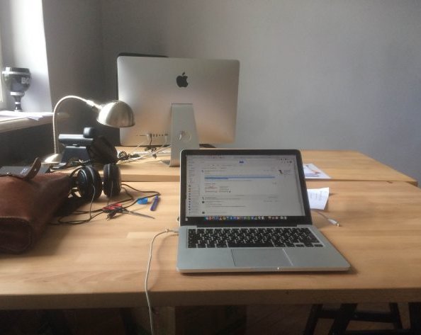 Рабочие места: Илья Красильщик, издатель интернет-СМИ Meduza*