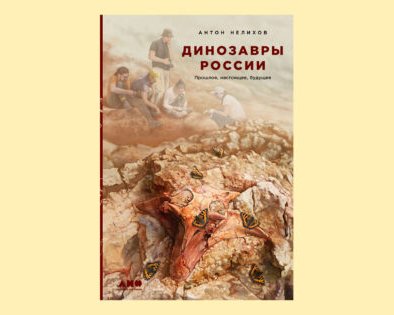 «Идёшь, а из земли торчат кости динозавров»: интервью с историком палеонтологии Антоном Нелиховым