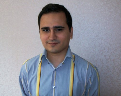 Рабочие места: Руслан Кули-заде, веб-разработчик, создатель образовательной социальной сети «Мозгобартер»