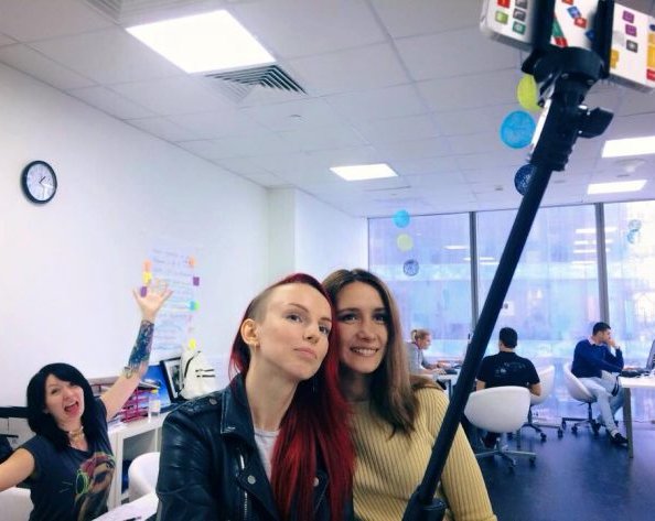 Рабочие места: Наталья Стурза, руководитель отдела UX-аналитики «Модульбанка»