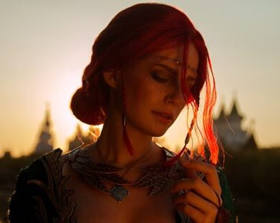 «Для меня косплей не про секс»: интервью с косплеером Кристиной Волковой