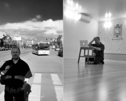 Рабочие места: Макс Бодягин, писатель, блогер, подкастер и медиа-консультант