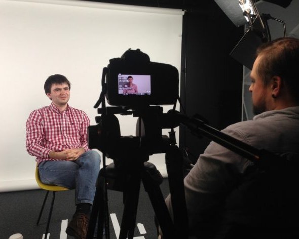 Рабочие места: Антон Фролов, основатель JustApps