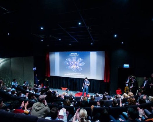 Рабочие места: Аксана Прутцкова, генеральный директор iFriday и организатор TEDx