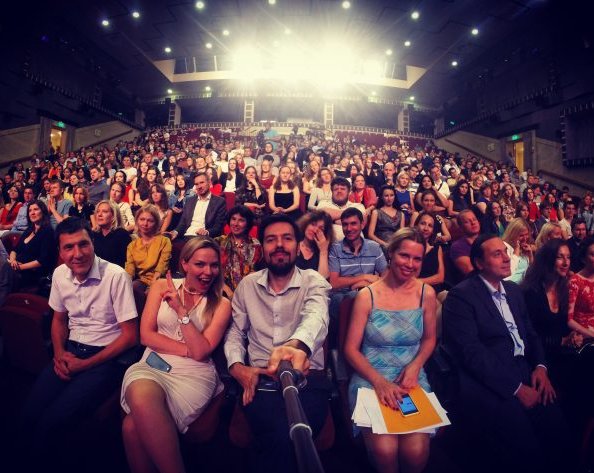 Рабочие места: Артём Кумпель, вице-президент ABBYY