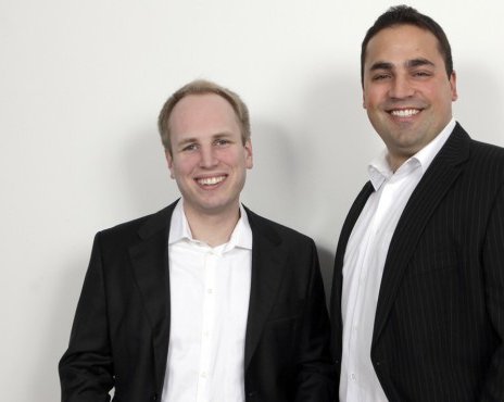 Рабочие места: Роберт Майер, сооснователь Visual Meta