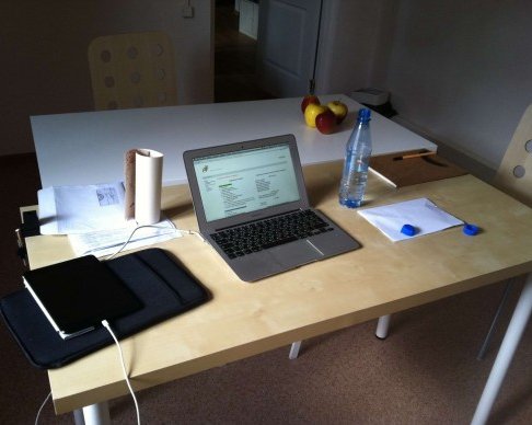 Рабочие места: Федор Овчинников, тот самый «ботаник» который сделал бизнес