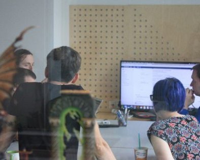 Рабочие места: Роман Зорин, продюсер компании Playkot