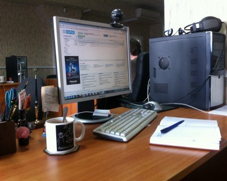 Рабочие места: Максим Чернышов, руководитель партнерской программы Loveplanet