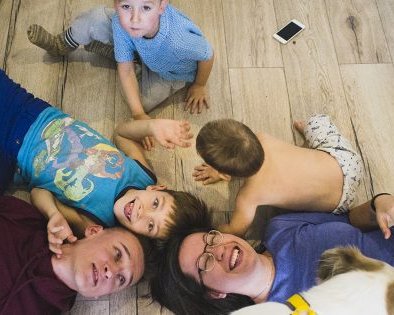 Рабочие места: Ольга Скребейко, сканер — человек со множеством интересов