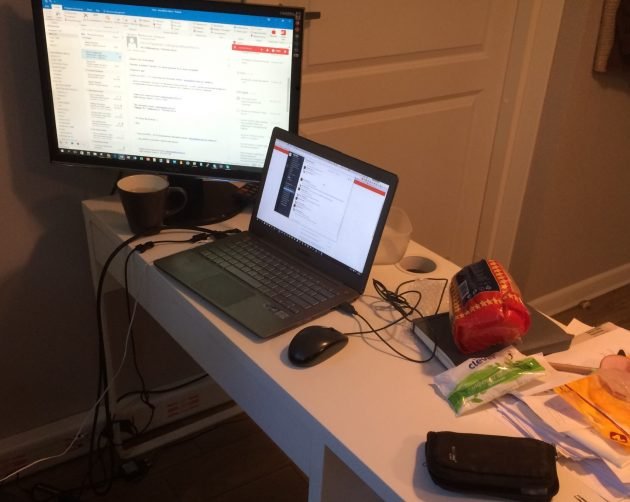 Рабочие места: Александр Амзин, журналист и медиаконсультант