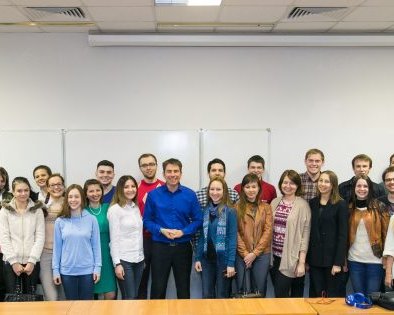 Рабочие места: Дэнни Перекальски, генеральный директор Ozon.ru