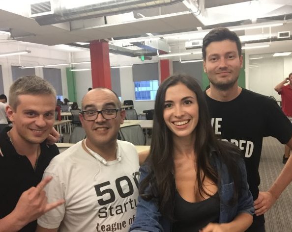 Рабочие места: Марина Могилко, соосновательница платформы LinguaTrip