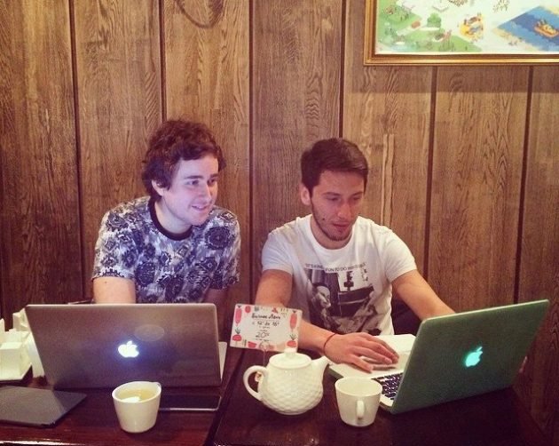 Рабочие места: Александр Брайловский, влюблённый в рестораны, музыку и жену