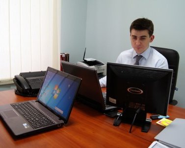 Рабочие места: Роман Стирский, финансист, партнер частной инвестиционно-страховой компании