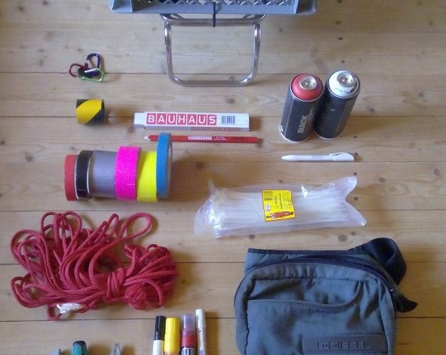 Рабочие места: Антон Польский, сооснователь проекта «Партизанинг»