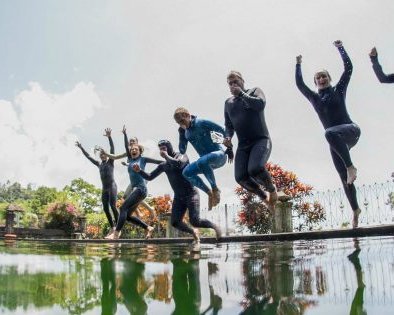 Фридайвинг как способность летать: интервью с инструктором Кириллом Поповым