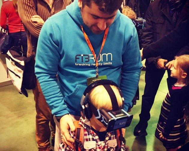 Рабочие места: Илья Флакс, генеральный директор Fibrum