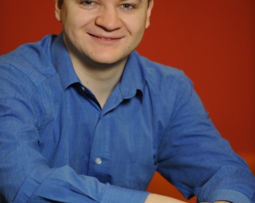 Рабочие места: Максон Пуговский, менеджер по онлайн-маркетингу в украинском Microsoft