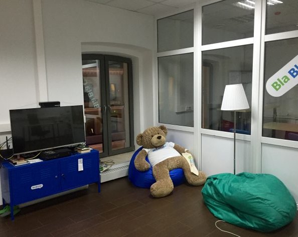 Рабочие места: Алексей Лазоренко, руководитель BlaBlaCar в России и на Украине