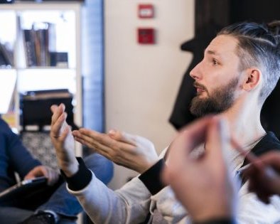 Рабочие места: Антон Бондарев, идеолог и дизайнер продуктов «Рокетбанка»