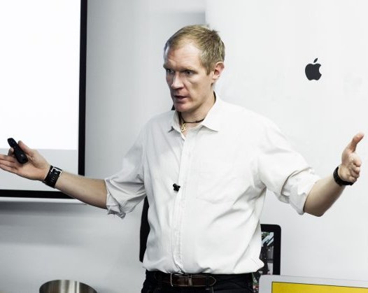 Рабочие места: Леонид Бугаев, руководитель Nordic Agency AB