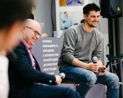 Рабочие места: Никита Белоголовцев, руководитель направления сторителлинга в «Яндекс.Дзене»