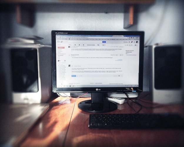 Рабочие столы: главный редактор «МакРадара» Александр Марфицин