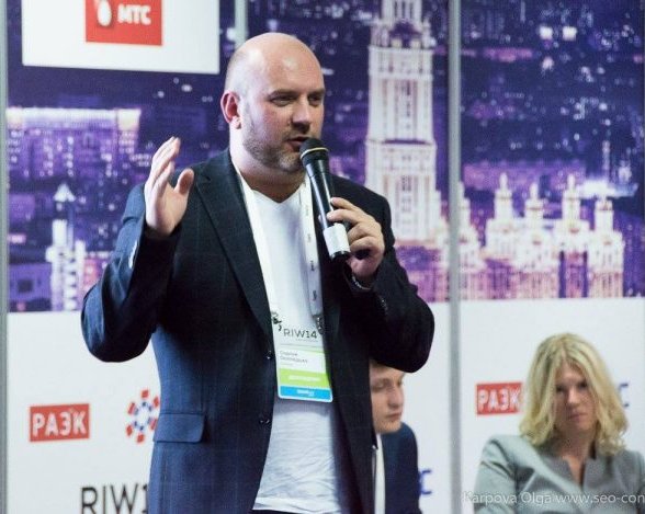 Рабочие места: Сергей Оселедько, управляющий партнёр Notamedia