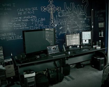 Рабочие места: 34 идеи как сделать свое рабочее место удобнее