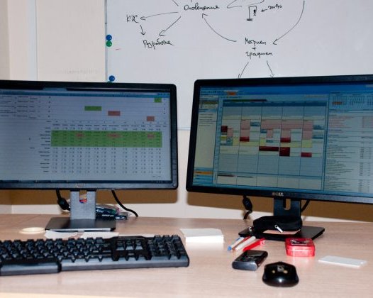 Рабочие места: Максим Бабич, директор по разработке в RU-CENTER