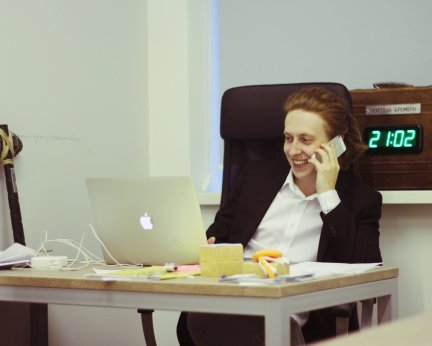 Рабочие места: Павел Гительман, руководитель альянса RTA