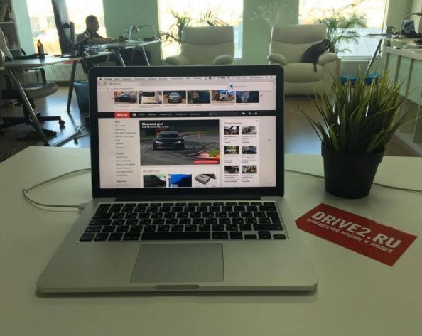 Рабочие места: Юрий Белоусов, директор по развитию DRIVE2.RU