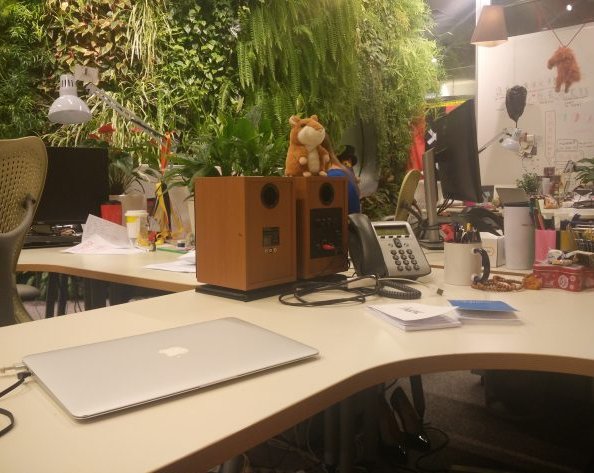 Рабочие места: Александр Феоктистов, директор по развитию бизнеса сервиса «Яндекс.Маркет»