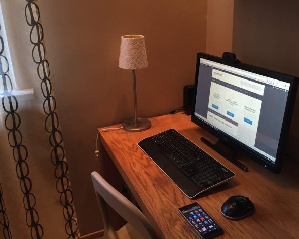 Рабочие места: Олег Анисимов, консультант по маркетингу и стратегии