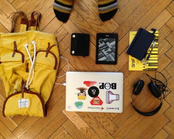 Рабочие места: Нат Гаджибалаев, основатель сервиса «Амплифер»