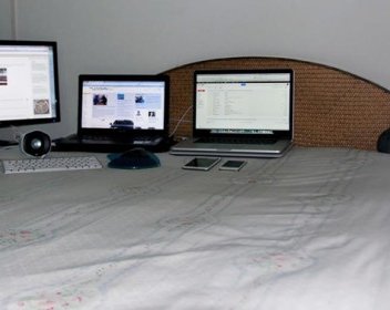 Рабочие места: генеральный директор компании «Доспехи» Алексей Налогин