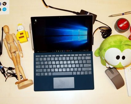 Рабочие места: Михаил Черномордиков, евангелист Microsoft