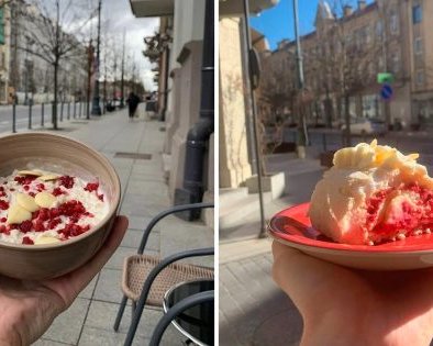 «Из одного кризиса мы плавно перетекли в другой». Интервью с россиянкой, открывшей кондитерские в Литве в сложные времена