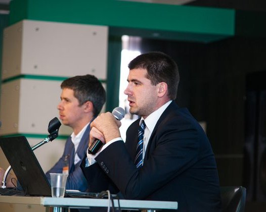 Рабочие места: Сергей Ожегов, генеральный директор «СёрчИнформ»