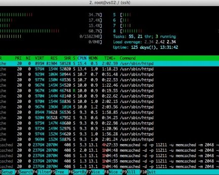 Рабочие места: Александр Хаустов, технический директор centos-admin.ru