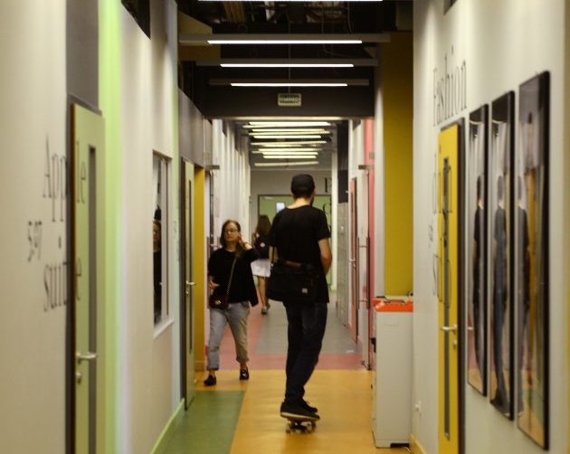 Рабочие места: Никита Обухов, дизайнер и основатель сервиса Tilda Publishing