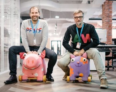 «Смотреть мультики очень сложно». Интервью с гендиректором студии «Паровоз» Антоном Сметанкиным