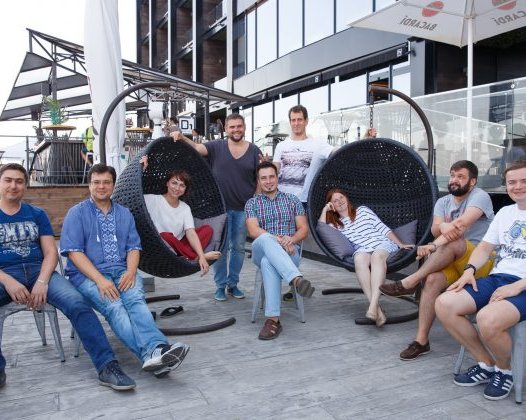 Рабочие места: Таня Евдокименко, глава киевского офиса Playrix