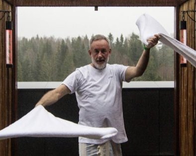 «Баня встаёт на путь, который прошли йога и ресторанный бизнес»: интервью с банным просветителем Анной Артемьевой