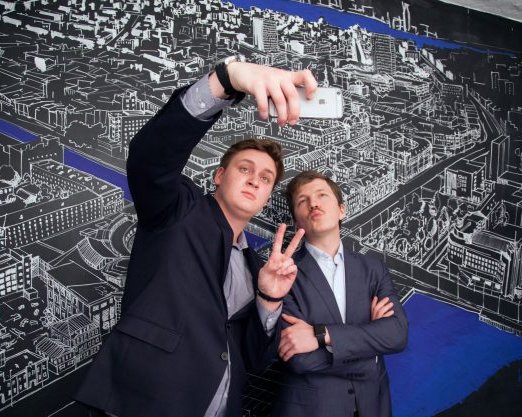 Рабочие места: Руслан Бурнашев, соучредитель Techcrowd