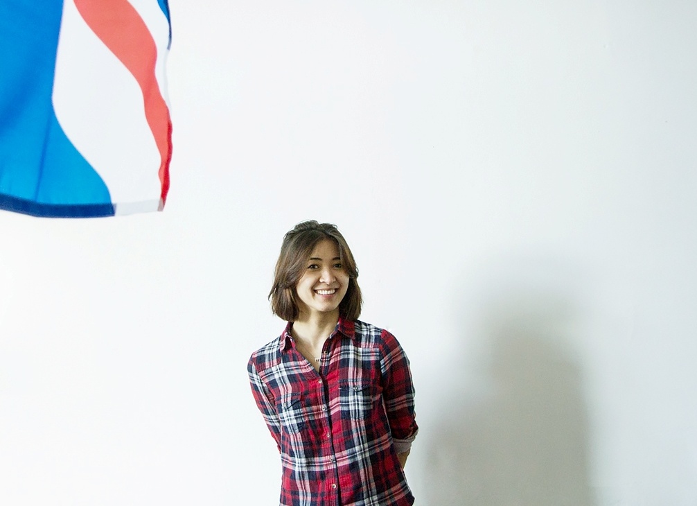 Рабочие места: Юлия Мархадаева, руководитель отдела веб-разработки Nimax