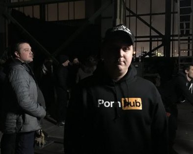 Рабочие места: Дмитрий Колодин, представитель PornHub в России