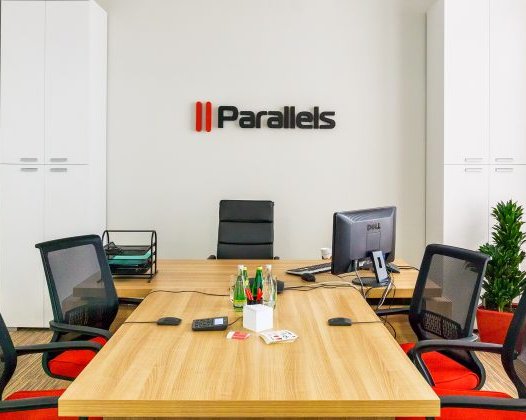 Рабочие места: Николай Добровольский, вице-президент Parallels