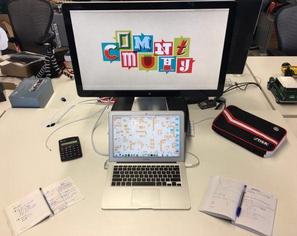 Рабочие места: Олег Якубенков, аналитик, автор блога Go Practice